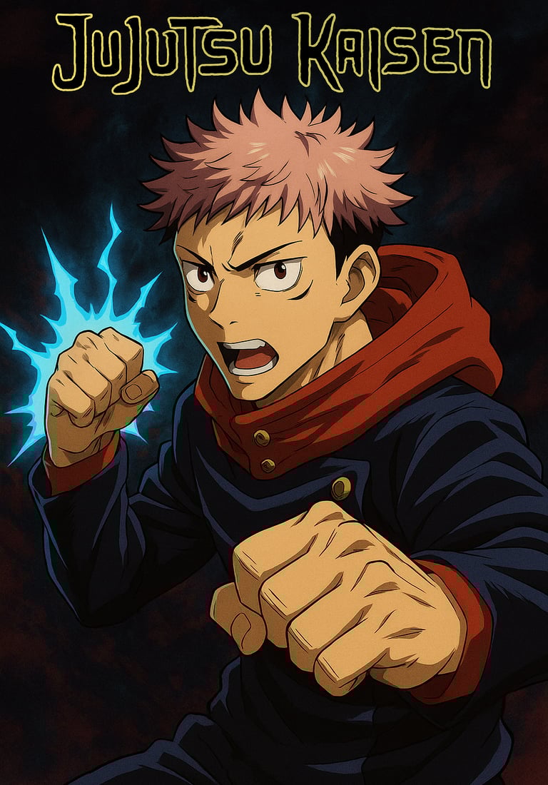 jujitsu kaisen