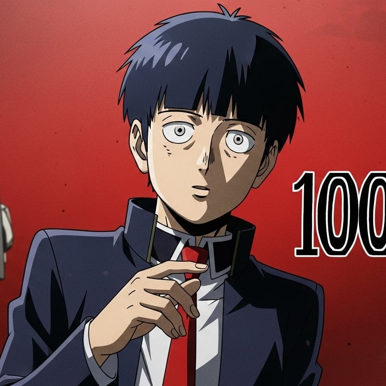 Mob Psycho 100