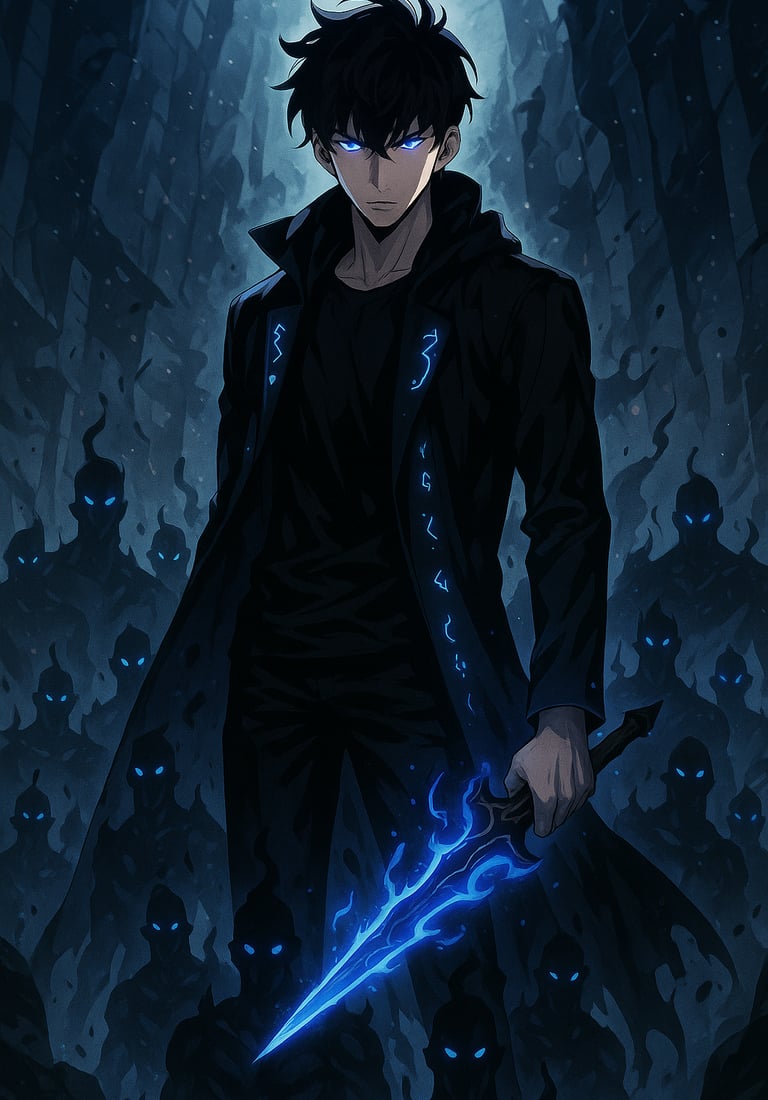 Solo Leveling