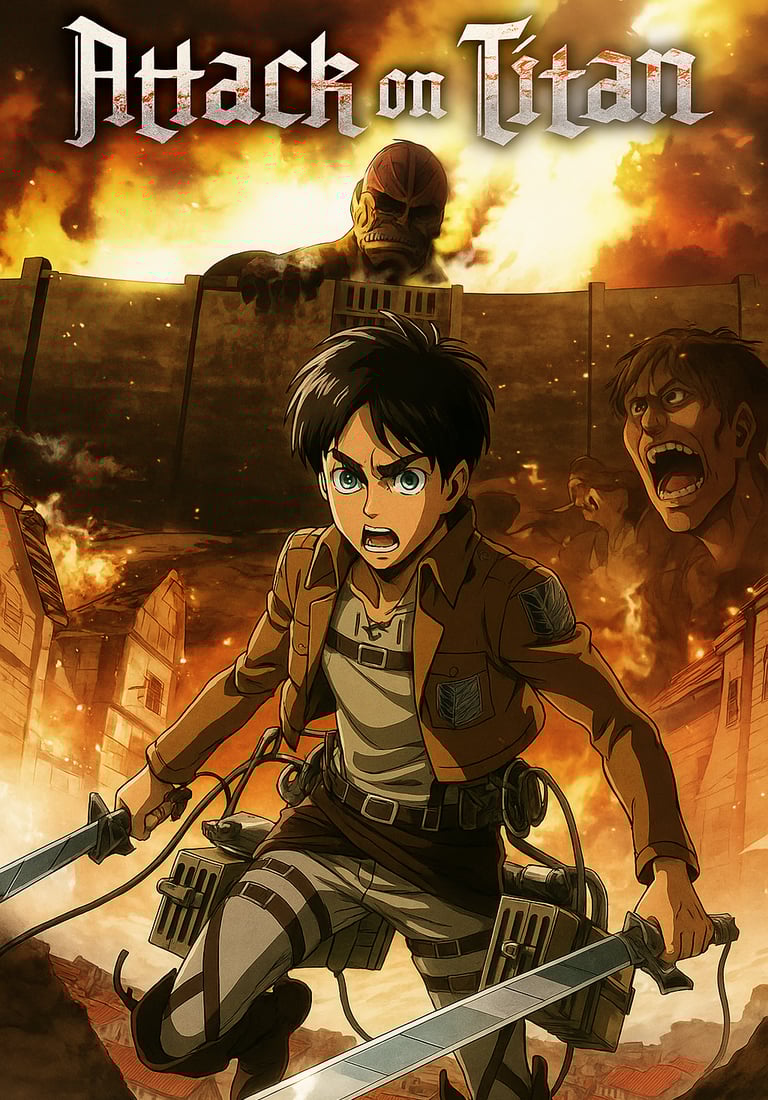 titan attack