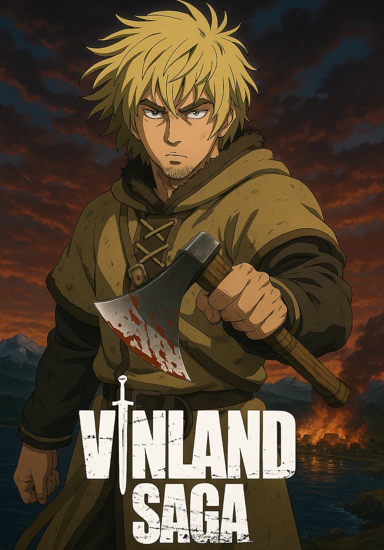 vinland saga