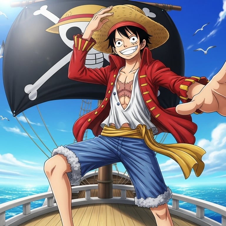 one piece