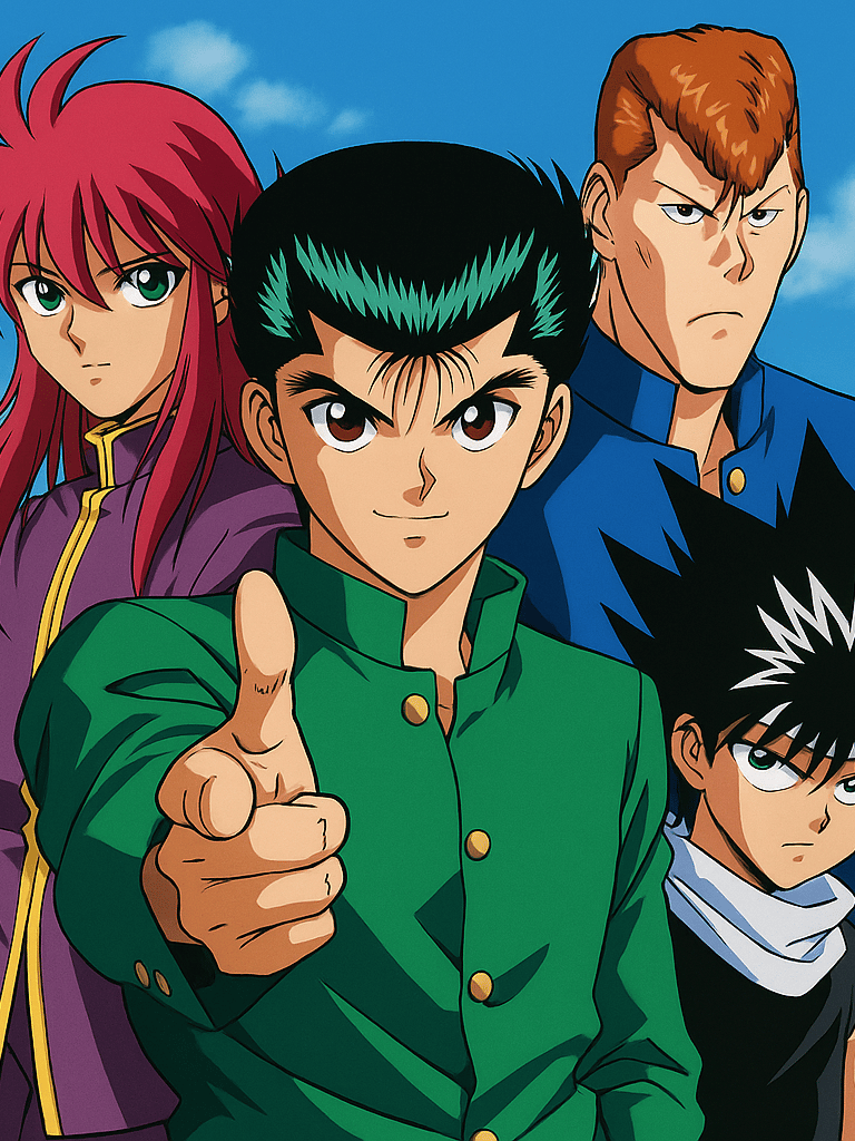 Yu Yu Hakusho