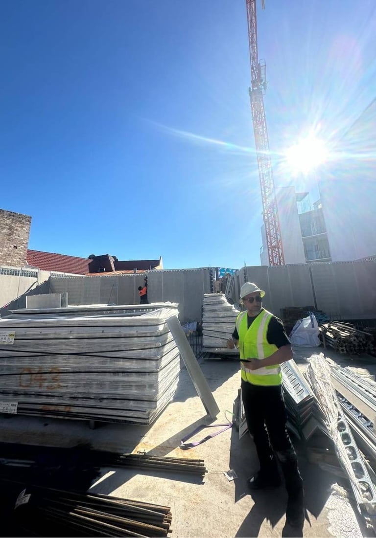 Contact George Eleter