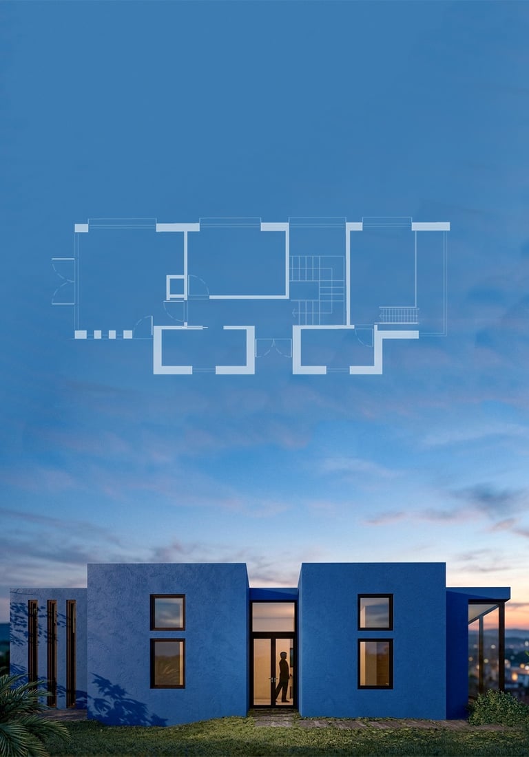 Residential house in Madeira