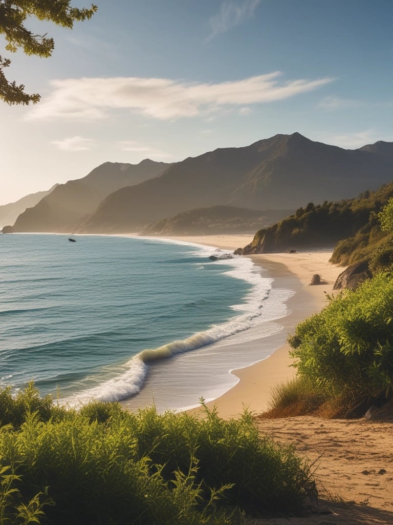 Bright living room with modern inventory