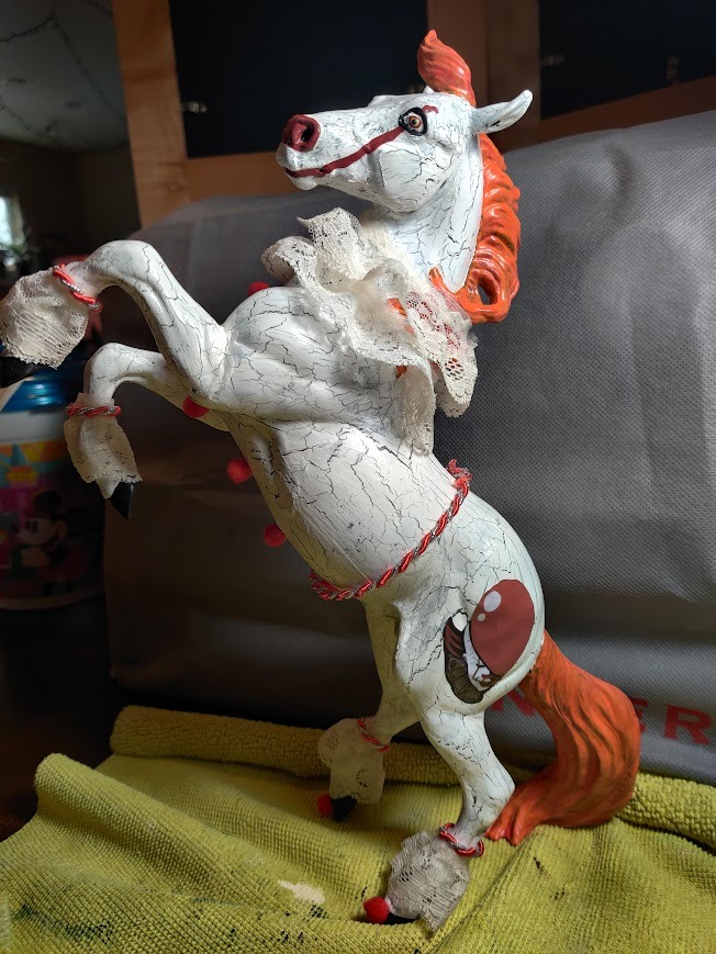 Ponywise 2 Sold March 2021