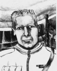 Lieutenant Caruso - Wild Zone, Dharman Series #1