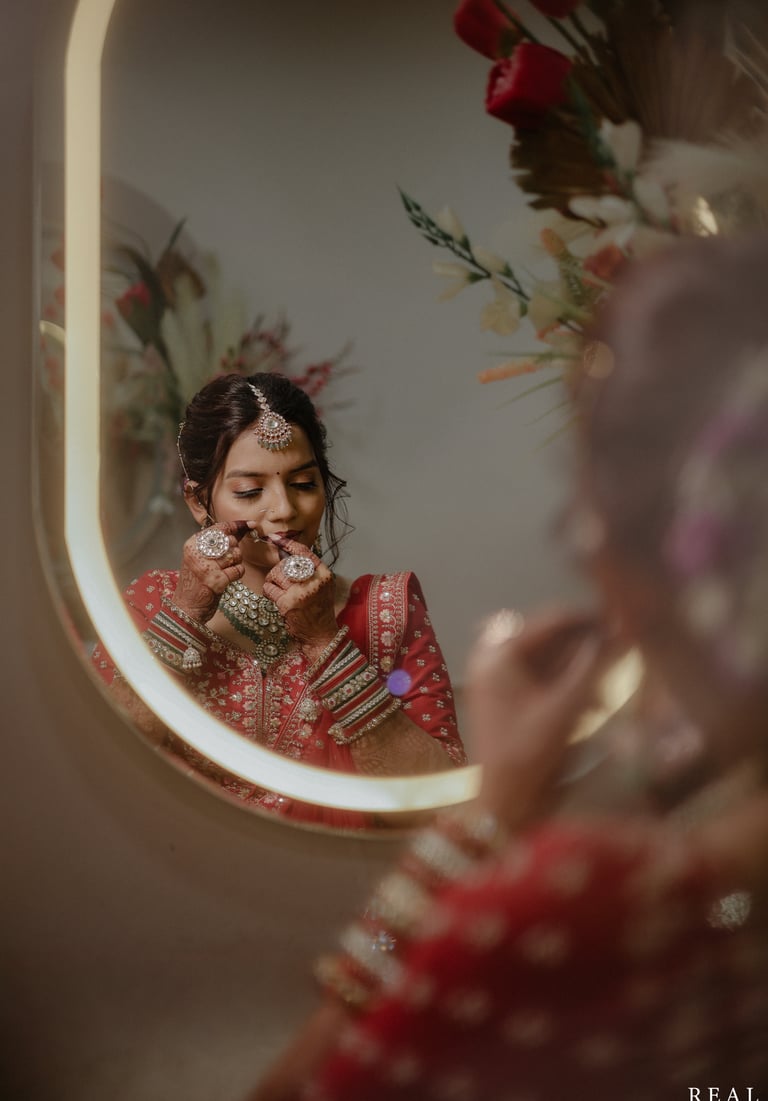 Best-Wedding-Makeup-Artist-In-Vadodara-R&D-Bridal-Makeup-Studio-&-Saloon-Gotri-Sevasi-Vadodara