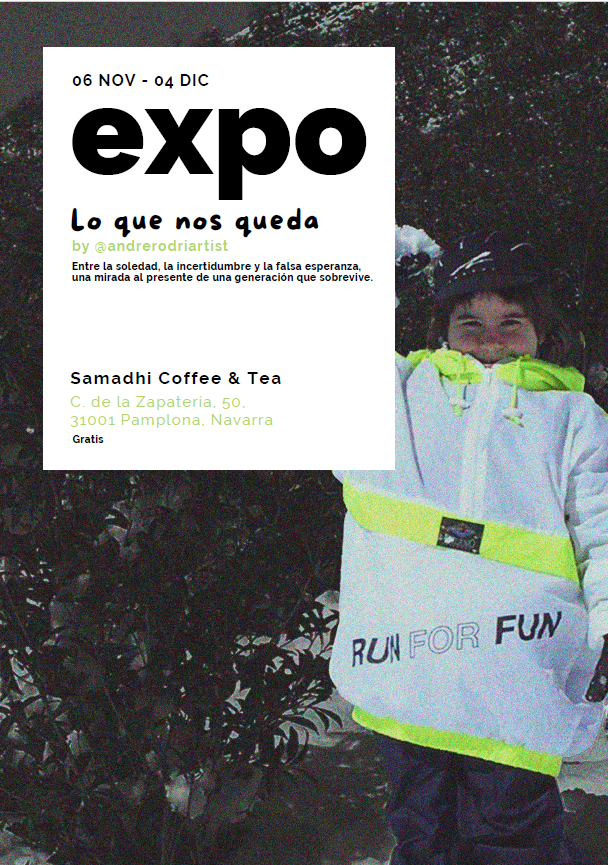 Expo lo que nos queda