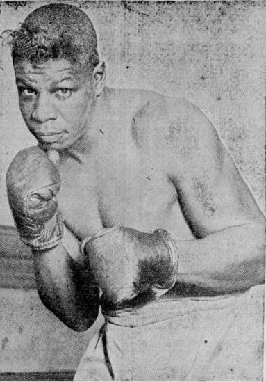 Mack House Ventura boxing history military service veteran