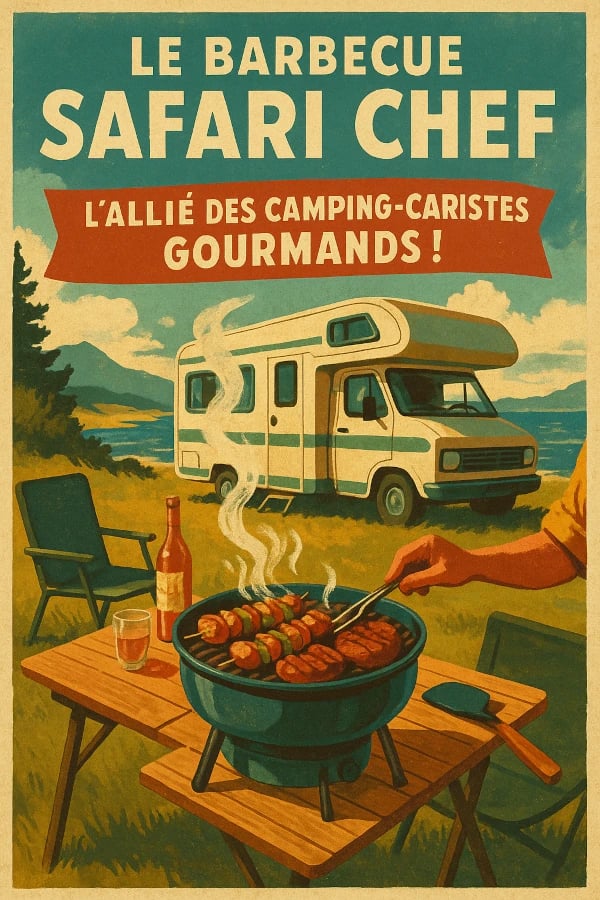 comment cuisiner en camping car