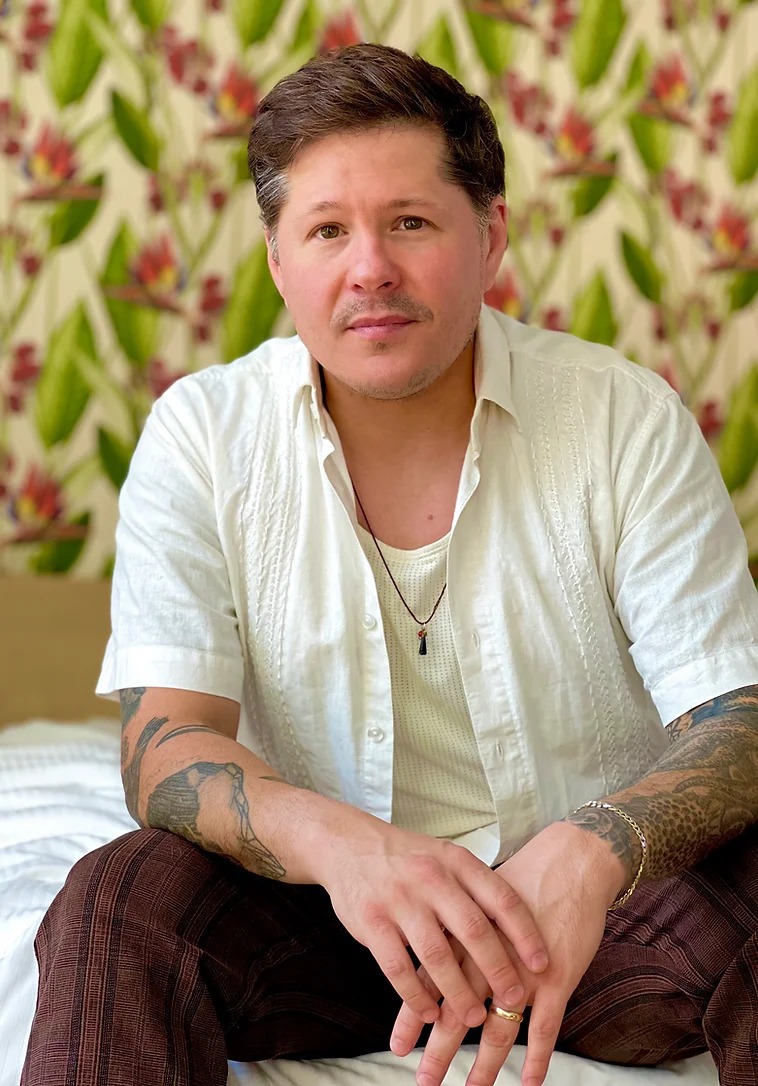 Alejandro Puyana, author of Freedom is a Feast