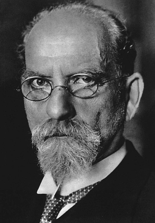 Husserl psicologia