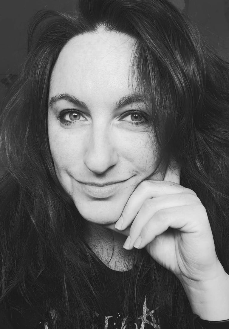 Dajana Golke - Credits: Die Drachenstimme