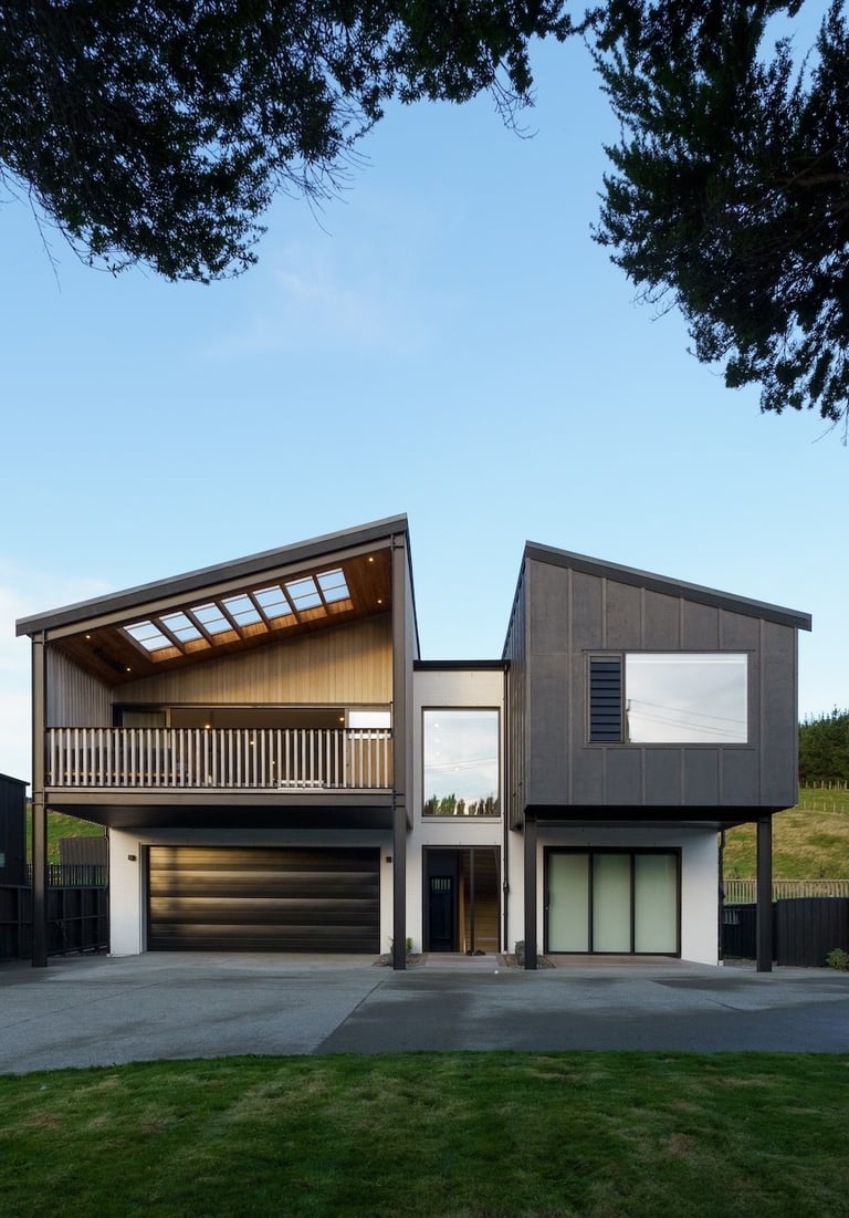 New build Project Pukerua Bay NZ