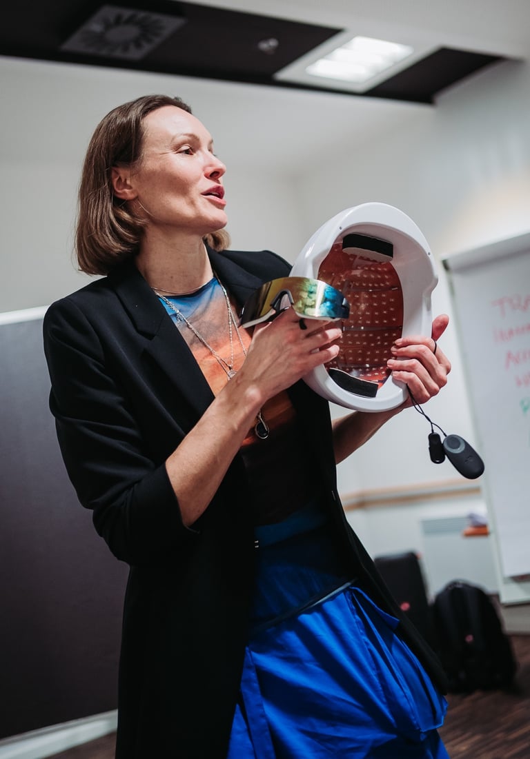 Biofeedback i fotobiomodulacja