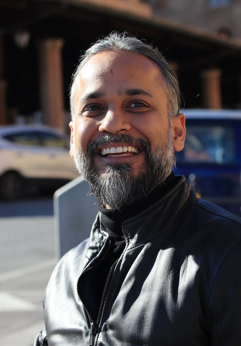 Online Life Coach Abhi