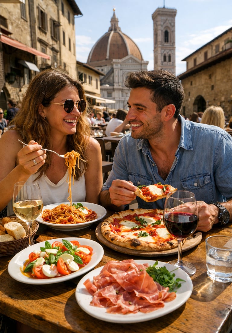 Journée internationale de la cuisine italienne