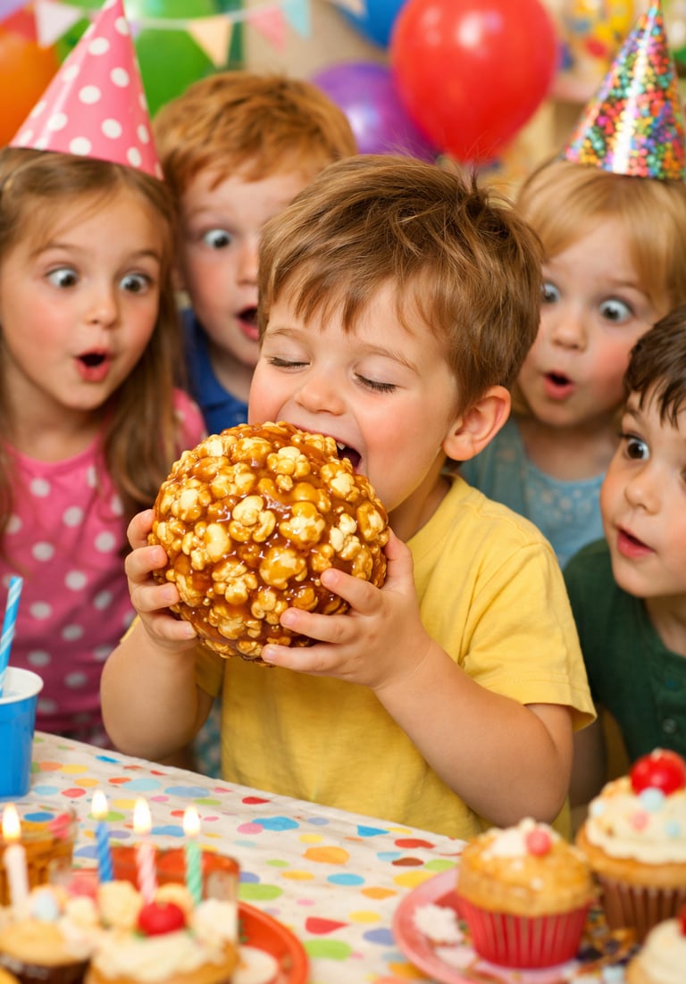 Journée du Pop Corn