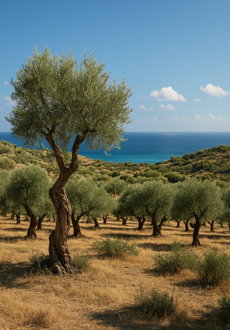 Journée mondiale de l’olivier