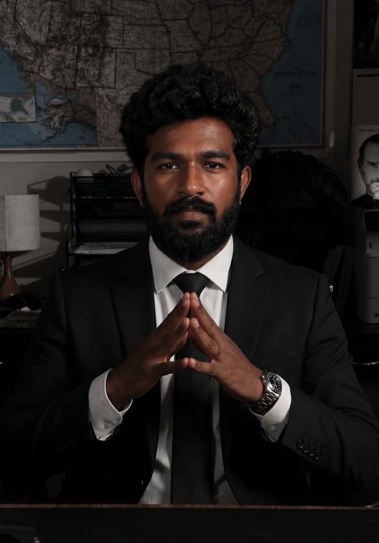 "Dhana Sekaran is a Mumbai-based SEO Specialist and AI Search Optimization Expert at Digital Dhana