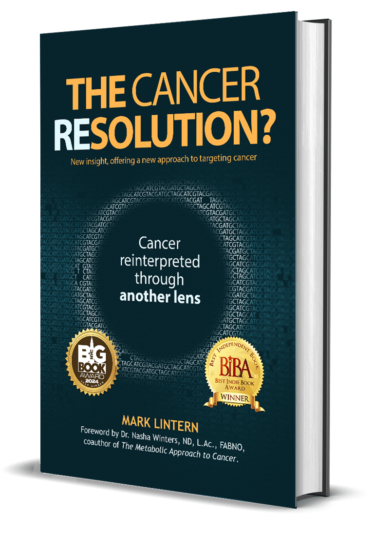 The Cancer Resolution by Mark Lintern