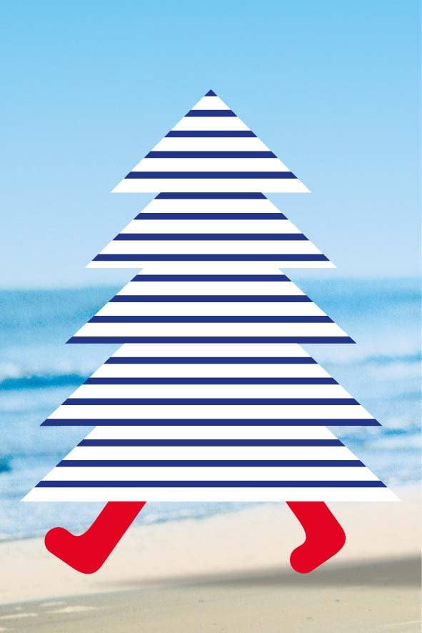 mediterranean christmas de Tomo Iida