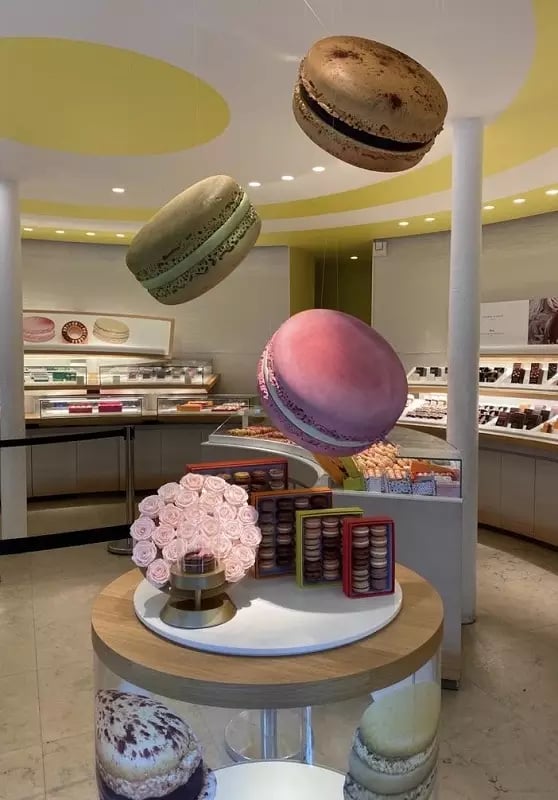 Nos solutions décoratives et de signalétique