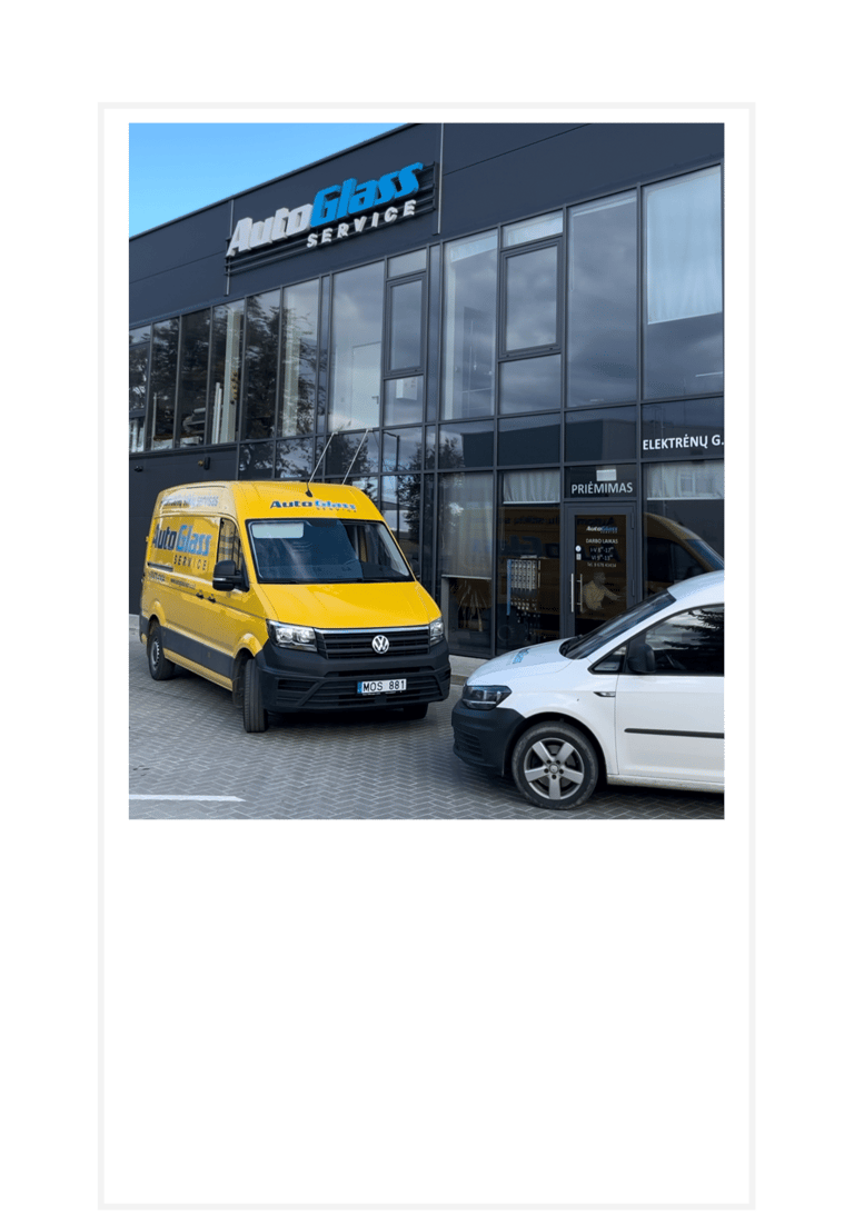 Mobilusis automobilių stiklų servisas, auto stiklo keitimo kaina