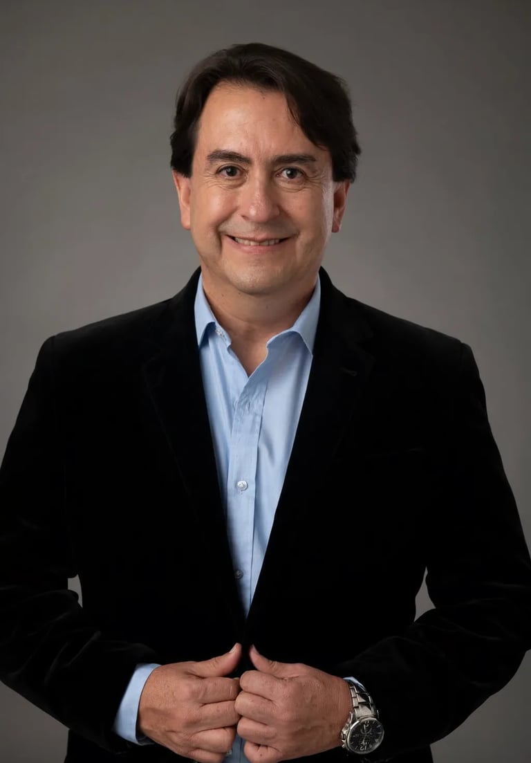 José Luis Montiel - CEO & Founder