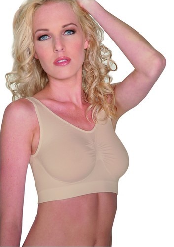 Reggiseno senza ferretti