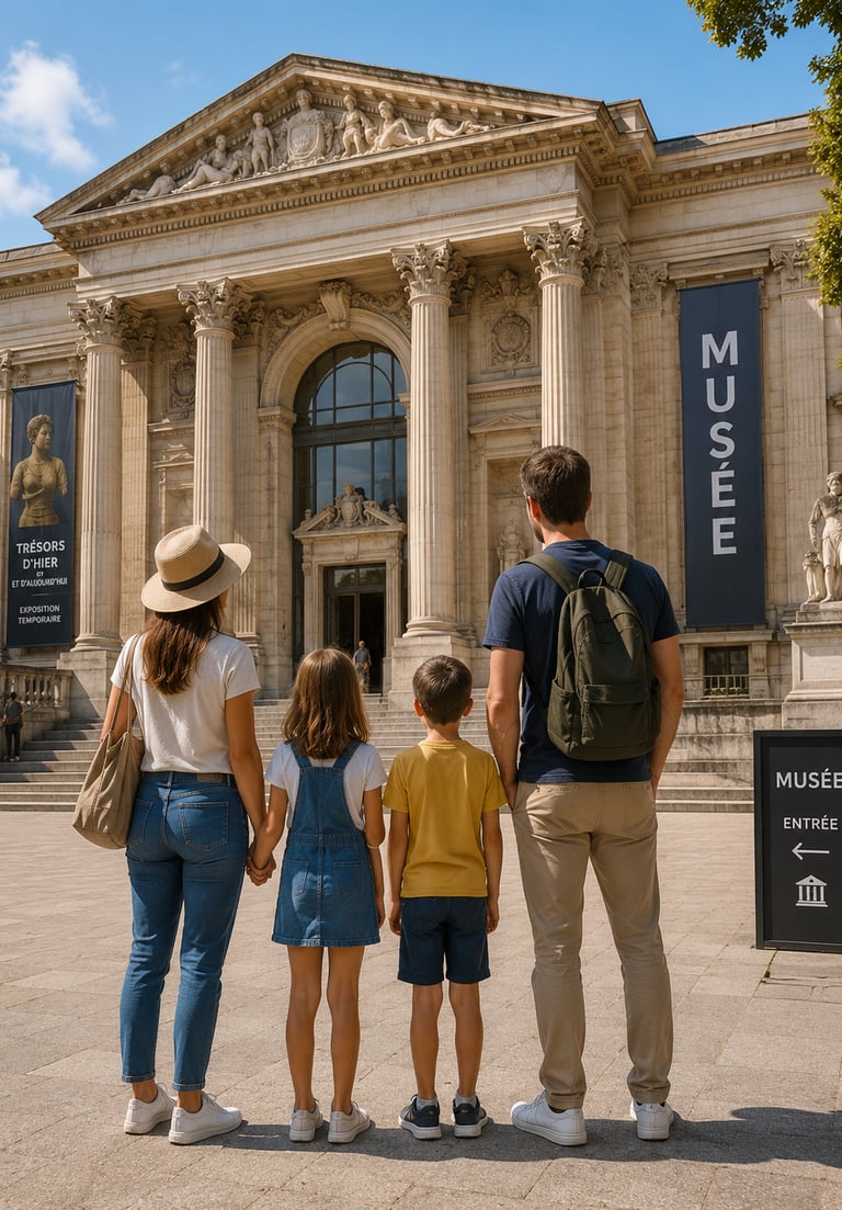 journée mondiale des musées