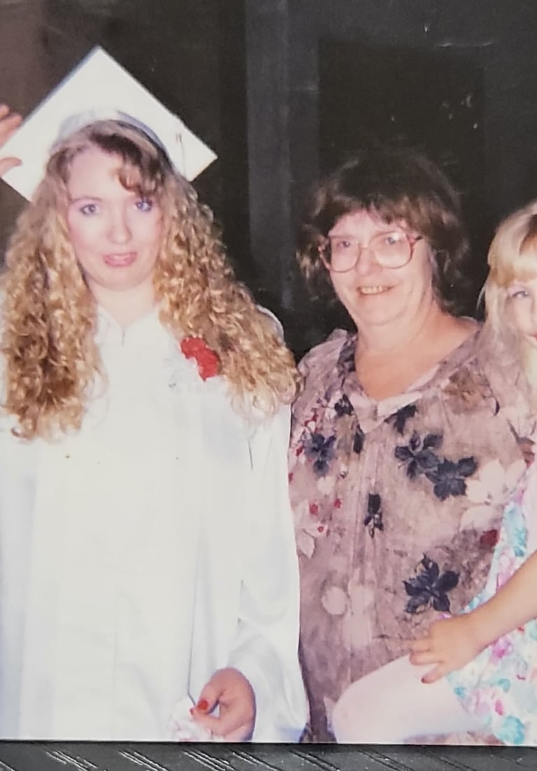 1992 Graduation from ADN Program CCC