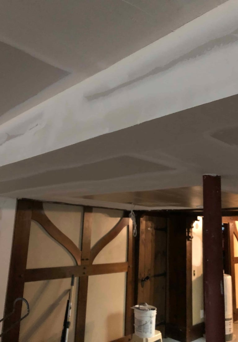 basement drywall in longmeadow ma