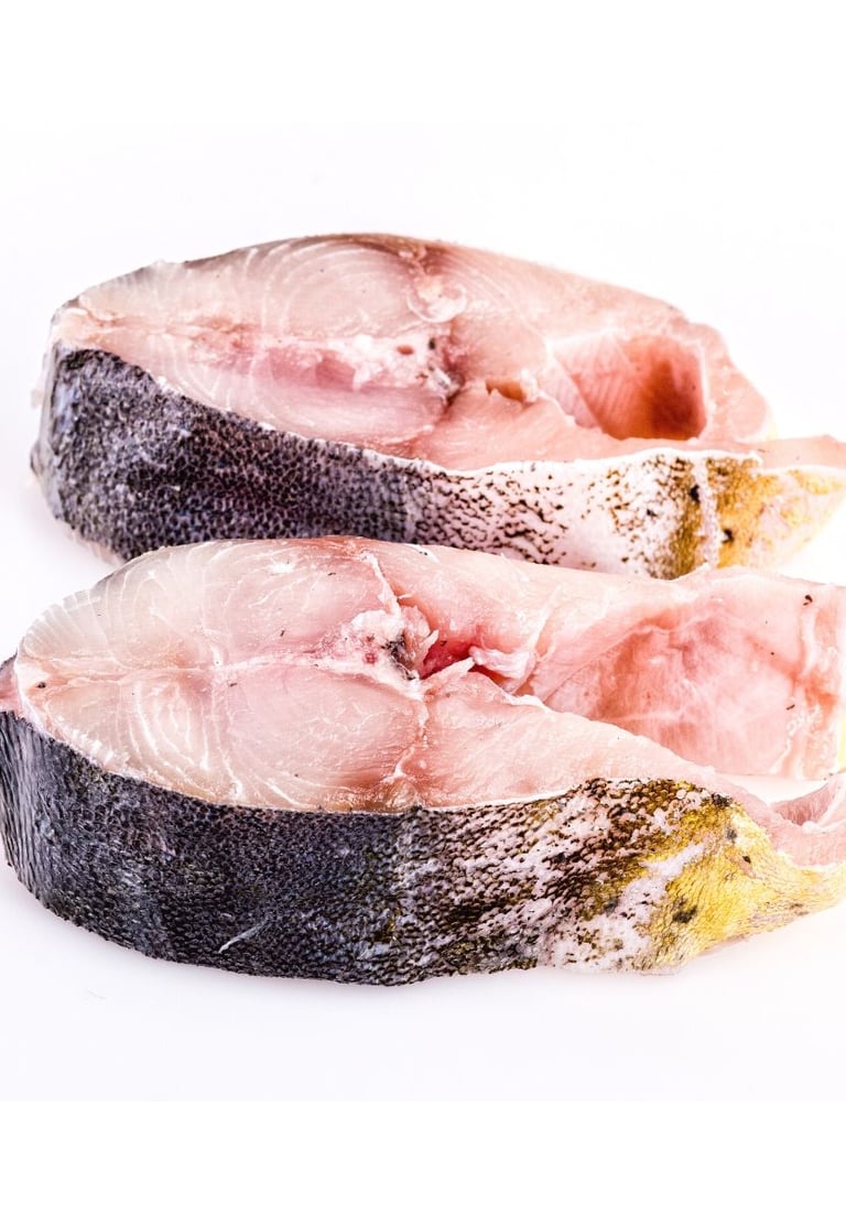 Photo de darnes de dorade coryphène