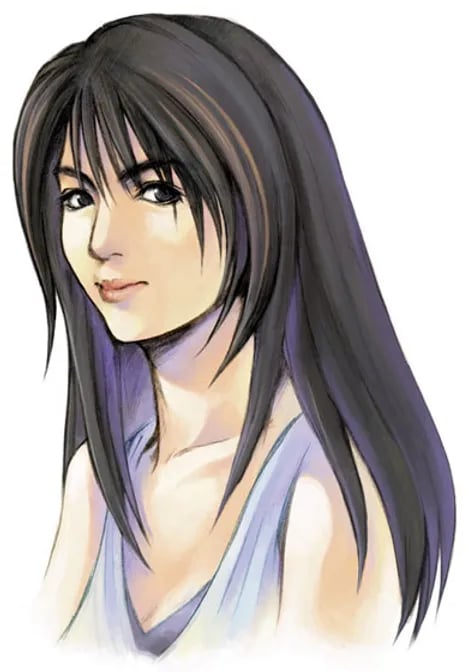 Finazl Fantasy VIII | © Cookingwiththehamster