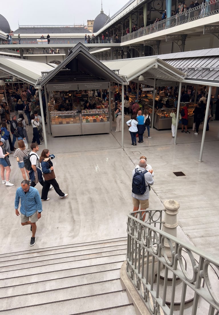 Marché de Bolhao