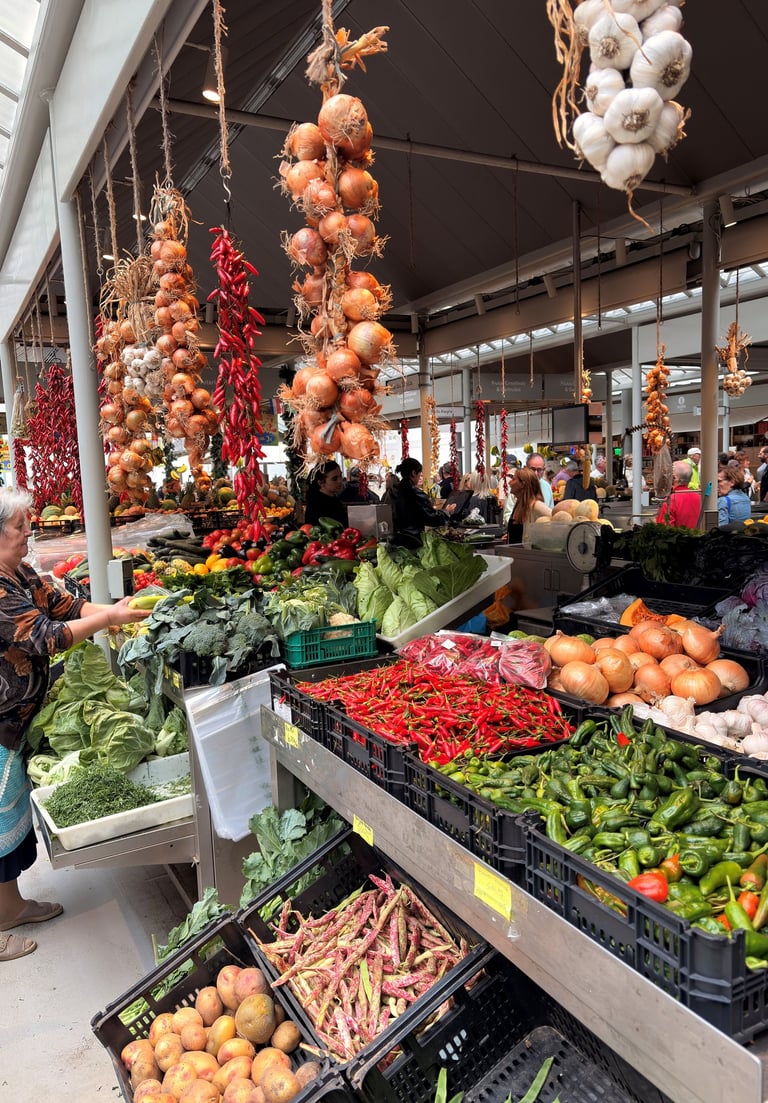 Marché de Bolhao