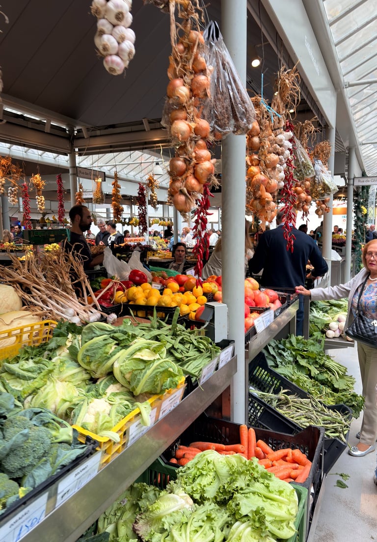 Marché de Bolhao
