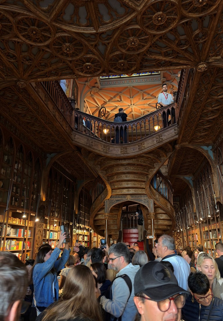 Librairie Lello