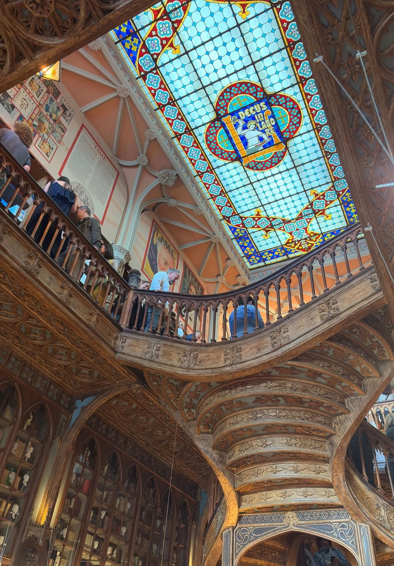 Librairie Lello
