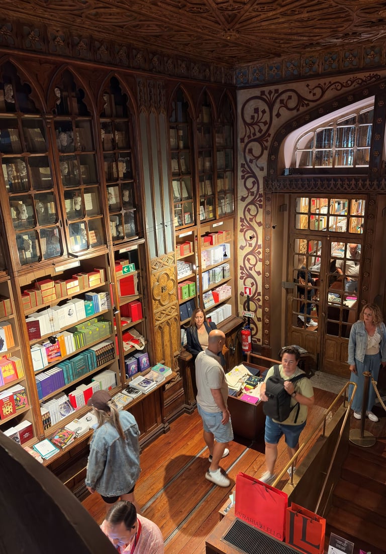 Librairie Lello