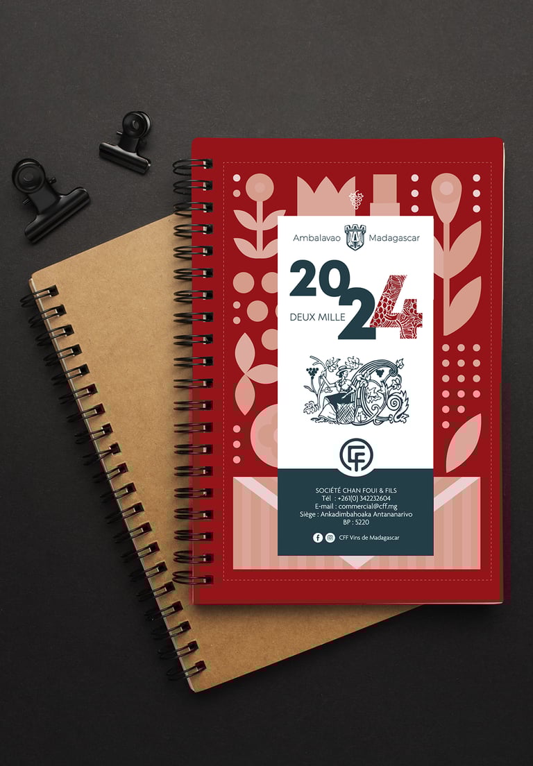 CFF Chan Foui Agenda 2024