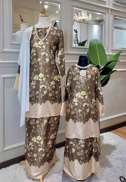 Baju Kurung Elisya