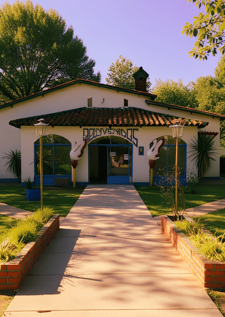 Complejo Recreativo Santa Rita. ASIMRA.