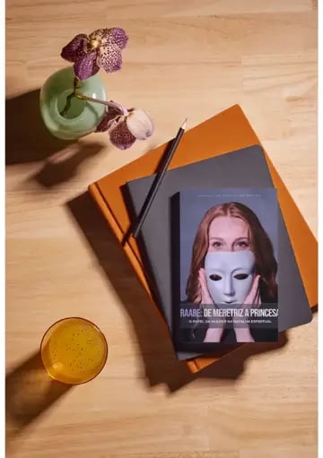 Livro “Raabe: de Meretriz a Princesa o papel da mulher na batalha espiritual, por Janaina Santana