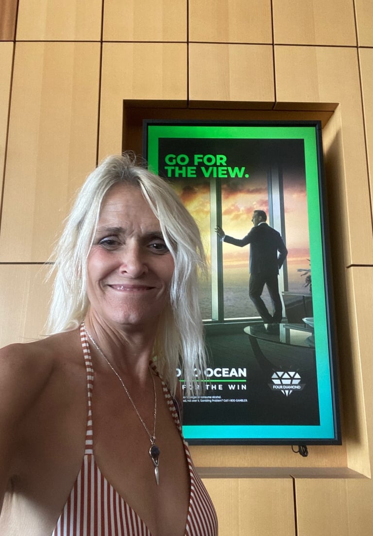 Ocean Breeze on Jersey Shore