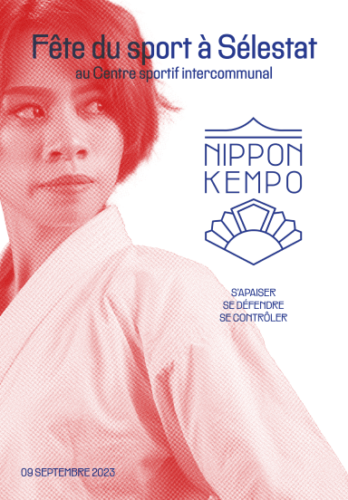 a poster with a woman a woman in a kimono