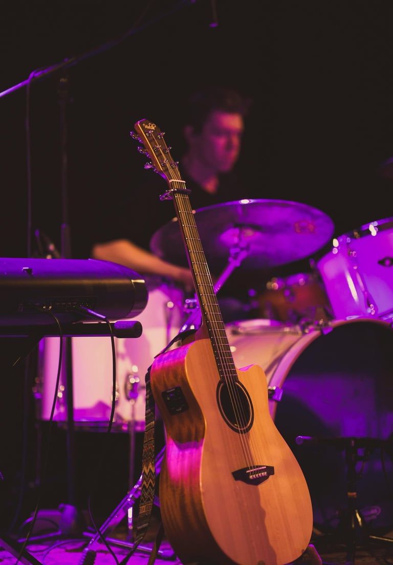 Aprendeblog Guitarra Flamenca
